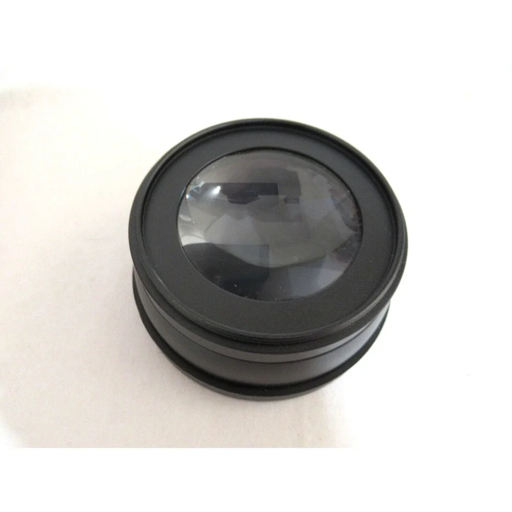 Ultimaxx Studio Series HD 0.43x AF Wide Angle Lens 58MM With Macro